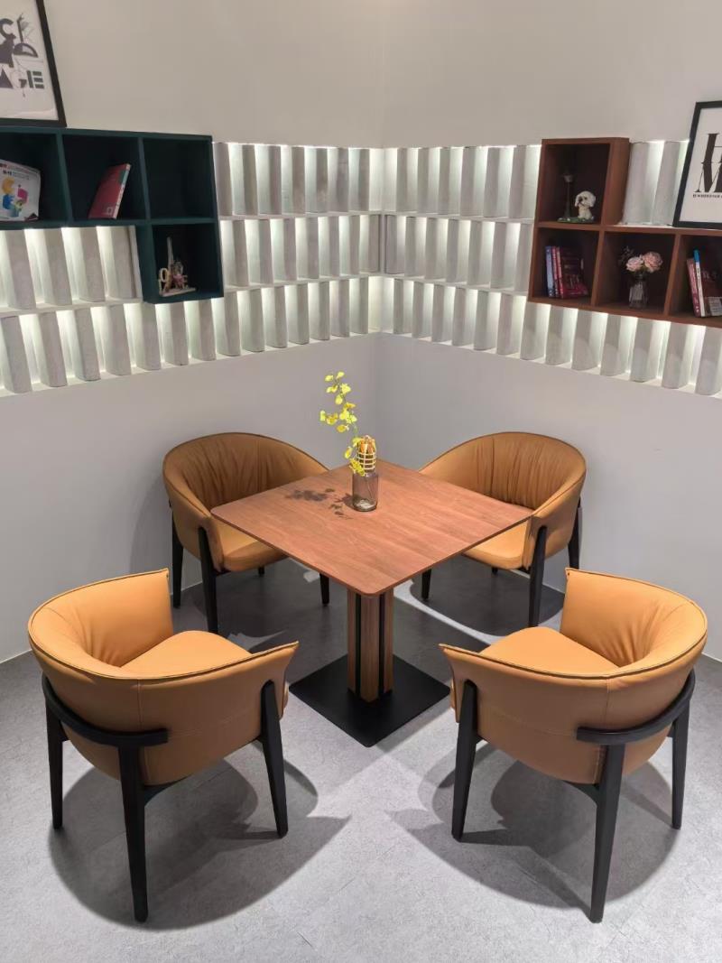 洽谈桌椅